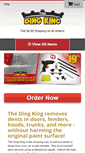 Mobile Screenshot of dingking.tv